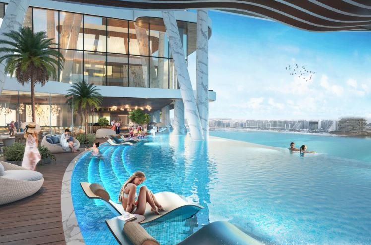 Damac Bay