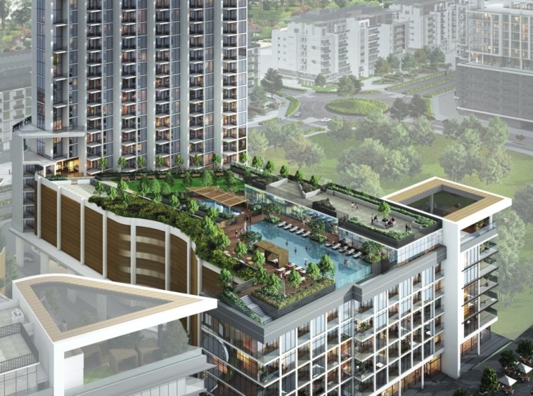 Sobha Heartland Waves Opulence