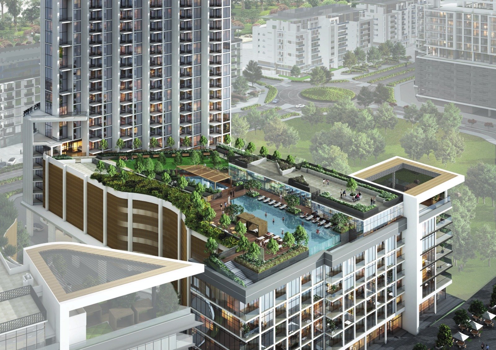 Sobha Heartland Waves Opulence