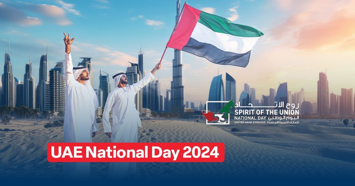 Reflections on UAE National Day 2024 Ashley Brown Property